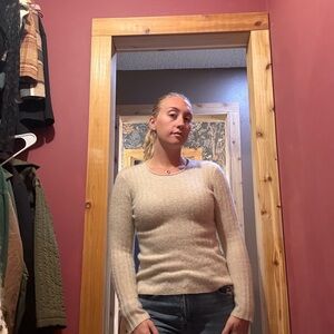 NAADAM Women's Soft Cream Sweater